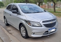 Autos - Chevrolet Onix joy+ 2019 GNC 120000Km - En Venta