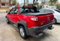 Camionetas - Fiat STRADA ADVENTURE 2019 Nafta 81000Km - En Venta
