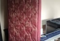 Hogar - Vendo colchón 1 plaza impecable - En Venta