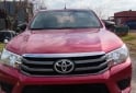 Camionetas - Toyota Hilux D/C SR 2017 2.4 2017 Diesel 120000Km - En Venta