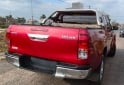Camionetas - Toyota Hilux D/C SR 2017 2.4 2017 Diesel 120000Km - En Venta