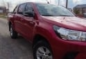 Camionetas - Toyota Hilux D/C SR 2017 2.4 2017 Diesel 120000Km - En Venta
