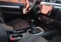 Camionetas - Toyota Hilux D/C SR 2017 2.4 2017 Diesel 120000Km - En Venta