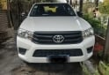 Camionetas - Toyota Hilluk 2024 Diesel 2188Km - En Venta