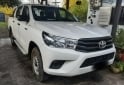 Camionetas - Toyota Hilluk 2024 Diesel 2188Km - En Venta