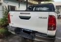 Camionetas - Toyota Hilluk 2024 Diesel 2188Km - En Venta