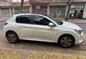 Autos - Peugeot 208 2022 Nafta 71700Km - En Venta
