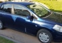 Autos - Nissan Tiida Visia 1.8 6MT sedan 2008 Nafta 235000Km - En Venta