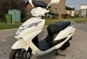 Motos - Honda Elite 125 2014 Nafta 35400Km - En Venta