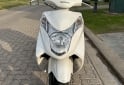 Motos - Honda Elite 125 2014 Nafta 35400Km - En Venta