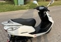 Motos - Honda Elite 125 2014 Nafta 35400Km - En Venta