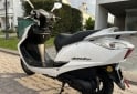 Motos - Honda Elite 125 2014 Nafta 35400Km - En Venta