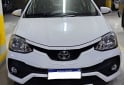 Autos - Toyota Etios XLS 2018 Nafta 45400Km - En Venta