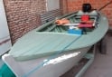 Embarcaciones - CANOA MADERA ARTESANAL INMACULADA!(Incluye trailer, accesorios y motor) - En Venta