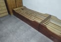 Hogar - Liquido 2 Camas de una plaza con cajoneras - En Venta