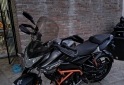 Motos - Bajaj Ns 200 2022 Nafta 22000Km - En Venta