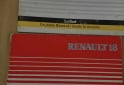 Autos - Renault R18 GTD 1993 Diesel 250000Km - En Venta