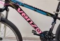 Deportes - BICICLETA MTB VENZO SKYLINE EVO CUADRO XS - En Venta