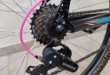 Deportes - BICICLETA MTB VENZO SKYLINE EVO CUADRO XS - En Venta