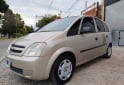 Autos - Chevrolet MERIVA 2012 GNC 153000Km - En Venta