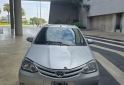 Autos - Toyota Etios 2015 Nafta 137000Km - En Venta