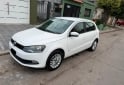 Autos - Volkswagen Gol Trend High Line Pack 2015 GNC 102000Km - En Venta