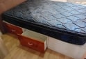 Hogar - Cama con cajones - En Venta
