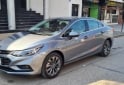 Autos - Chevrolet cruze ltz 2016 Nafta 107000Km - En Venta
