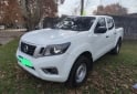 Camionetas - Nissan Nissan Frontier S 2.3 2020 Diesel 220000Km - En Venta