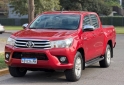 Camionetas - Toyota Hilux 2018 Diesel 170000Km - En Venta