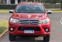 Camionetas - Toyota Hilux 2018 Diesel 170000Km - En Venta