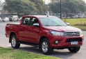 Camionetas - Toyota Hilux 2018 Diesel 170000Km - En Venta