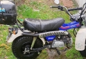 Motos - Mondial Rv125 2011 Nafta 3259Km - En Venta