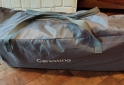 Artículos para bebé - Practicuna Carestino Viena Beige con bolso y Colchón + Protector cuna - En Venta