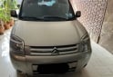 Utilitarios - Citroen Berlingo Multispace 2012 Nafta 156000Km - En Venta