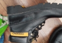 Indumentaria - borcegos cuero oxigeno a estrenar 45 - En Venta