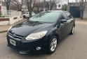 Autos - Ford Focus III 2014 GNC 125200Km - En Venta