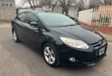 Autos - Ford Focus III 2014 GNC 125200Km - En Venta