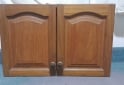 Hogar - Bajo mesada y muebles de madera maciza el lote completo o separado - En Venta