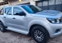Camionetas - Nissan Frontier 2020 Diesel 124000Km - En Venta
