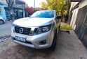 Camionetas - Nissan Frontier 2020 Diesel 124000Km - En Venta