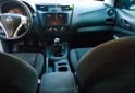 Camionetas - Nissan Frontier 2020 Diesel 124000Km - En Venta