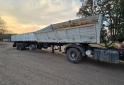 Camiones y Grúas - Semirremolque bivuelco - En Venta