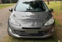 Autos - Peugeot 408 2013 Nafta 54000Km - En Venta