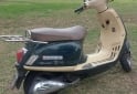 Motos - Zanella Styller 125 2014 Nafta 15000Km - En Venta