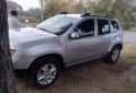 Camionetas - Renault Duster luxe con nav 2013 GNC 176000Km - En Venta