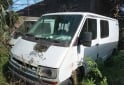 Utilitarios - Renault Trafic 1994 GNC 320430Km - En Venta