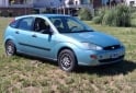 Autos - Ford Focus 2001 GNC 111111Km - En Venta