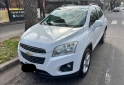 Autos - Chevrolet Tracker LTZ Premier + 2015 Nafta 115000Km - En Venta