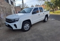 Camionetas - Volkswagen Amarok 2024 Diesel 185000Km - En Venta